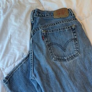 Vintage Levi’s 505 Jeans